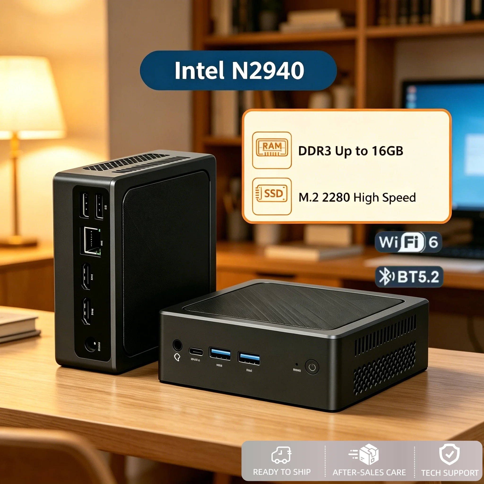 intel-n2940-4c-4t-mini-pc-8gb-16gb-ram-128gb-256gb-512gb-m2-2280-ddr3-desktop-computer-portable-high-speed-unit