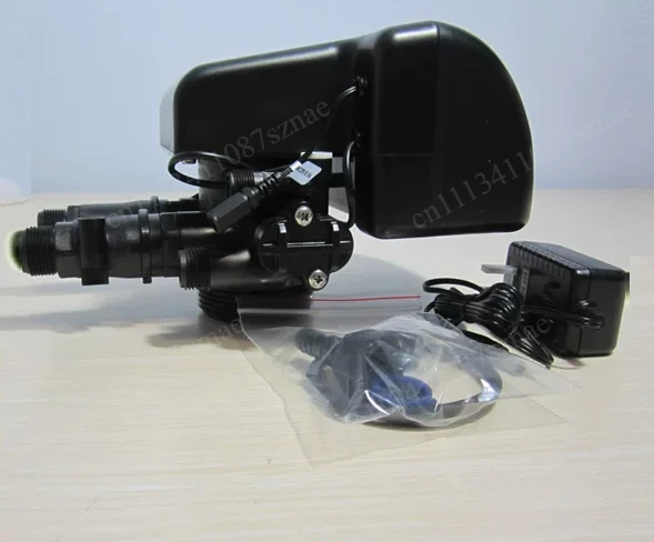 Multiway Control Valve F69A3 Domestic Water Softener Automatic Return Flow Softener Valve 2 Tons/H