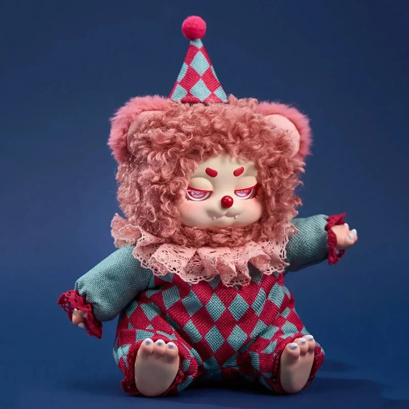 Caja Sorpresa de Peluches de la Serie Circo Cino Dreamland, Muñecas para Niñas, Regalo para Niños, Caja Misteriosa, Figuras de Acción de Anime