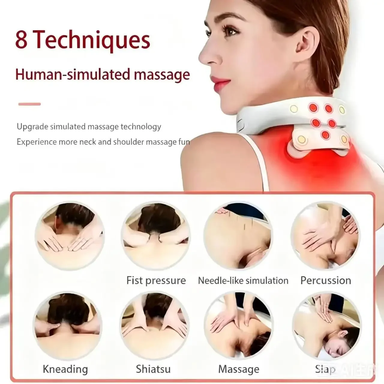 Thumbnail 4 - #65 Best Neck Massagers to Buy In 2026
