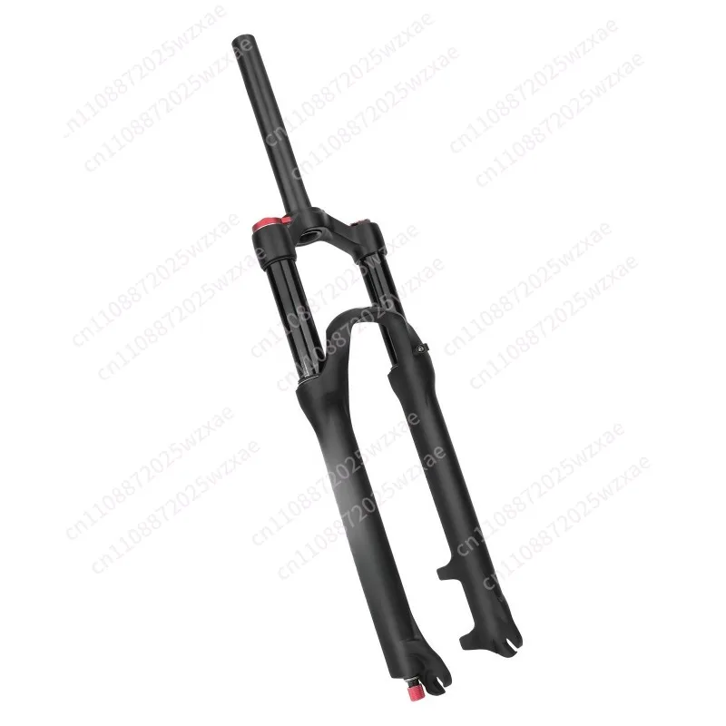 Mountain bike front fork 26 inch 27.5 inch 29 inch air pressure shock suspension front disc brake quick release version air fork