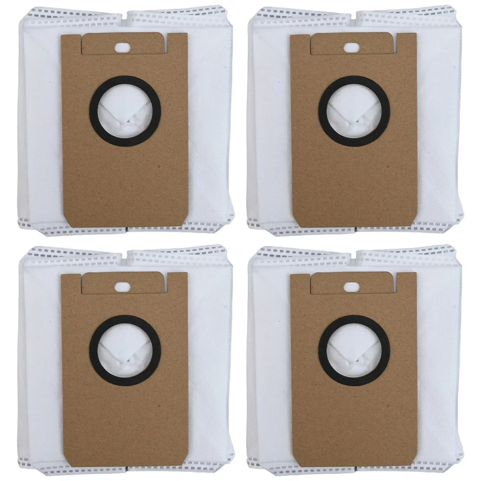 لـ Neakasa For NoMo N3 RS0100WA أكياس الغبار المتوافقة مع 4/10 عدد يحافظ على بيئة نظيفة مع جمع الغبار بكفاءة #1