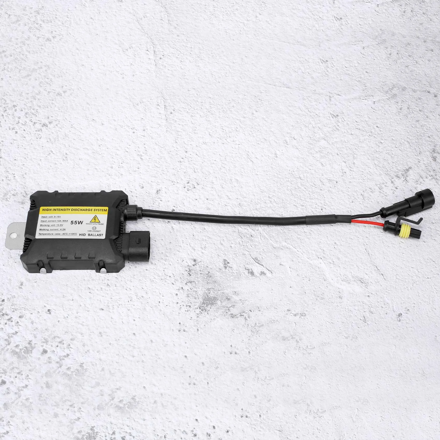 AU28-55W HID Bi Xenon Ballast 12V Digital Slim Ballast Fast Bright Electronic Ballast For H1 H3 H3C H4-1 H4-2 H7 H8 9005 9006