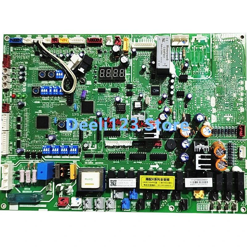 new for Midea air conditioning Computer board MDV-400(14)W/DSN1-830 MDV-400(14)W/D2SN1-880 part MDV-450W/D2SN1-9V0