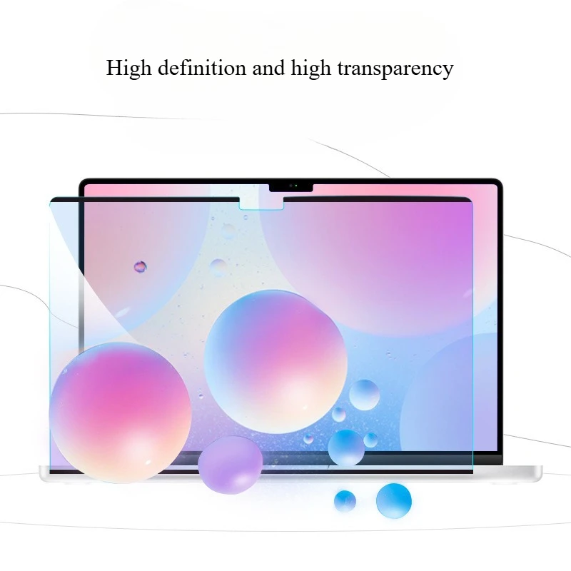 Magnetic high-definition anti blue light eye protection film 14 inch laptop 13.3 computer suitable for Lenovo Asus 15.6 size