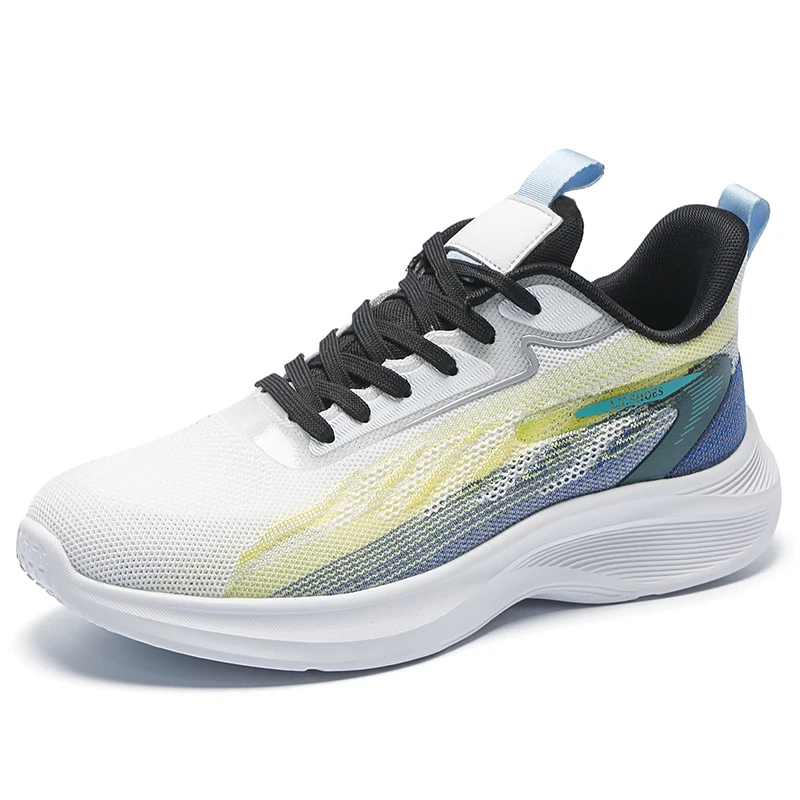 Men Tenis Masculino Zapatillas Deportivas Hombre Breathable Comfortable Discount Plus Big Size 49 50 Cheap Casual Sneakers