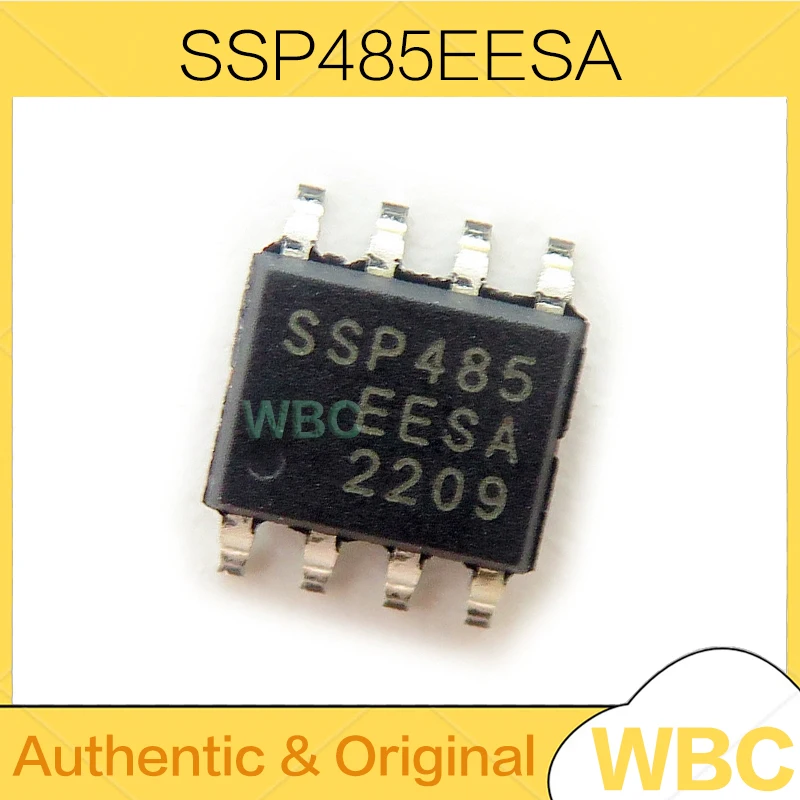 10Pcs/Lot SSP485 SSP485EESA MAX485CSA MAX485ESA MAX485 SOP-8 Transceiver chip new