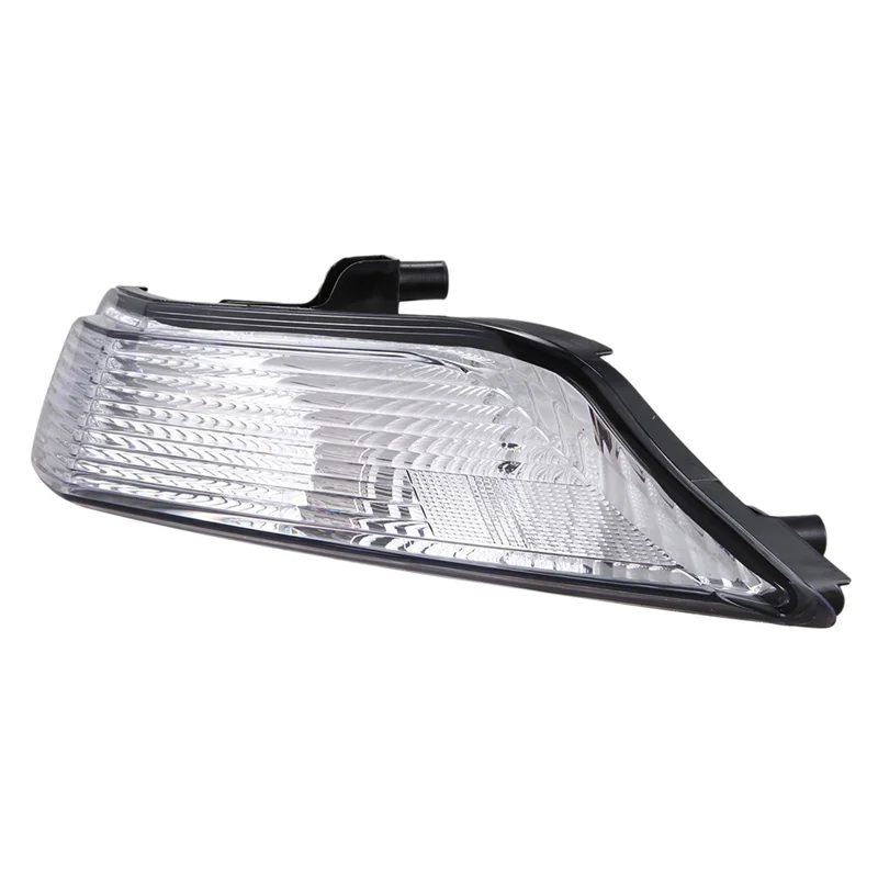 

1Pair Turn Signal Light Cover Parking Lamps Cover Without Bulb For Ford Mustang 2015 -2017, FR3Z-13200-A & FR3Z-13201-A-A28K