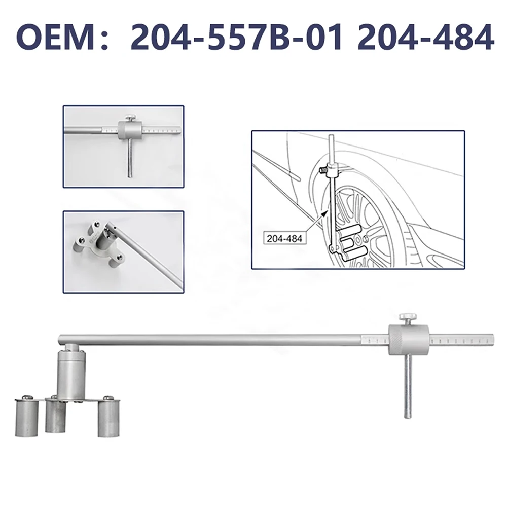 

Vehicle Chassis Height Measurement Tool for Land Rover Range Rover Jaguar JLR-204-557B-01 204-484