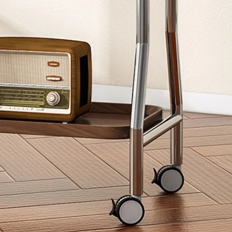 أثاث غرفة المعيشة حامل تلفزيون حامل حديث لغرفة الاجتماعات مكتب تلفزيون تقف أثاث معدني متنقل Rek Voor Televisie MHDSJ