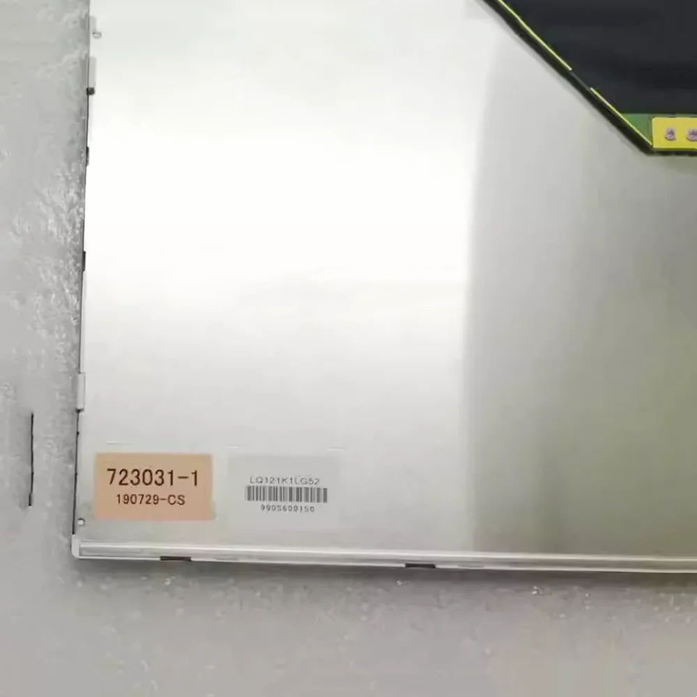 LQ121K1LG52 12.1 Inch LCD Display Screen Panel Industrial Original