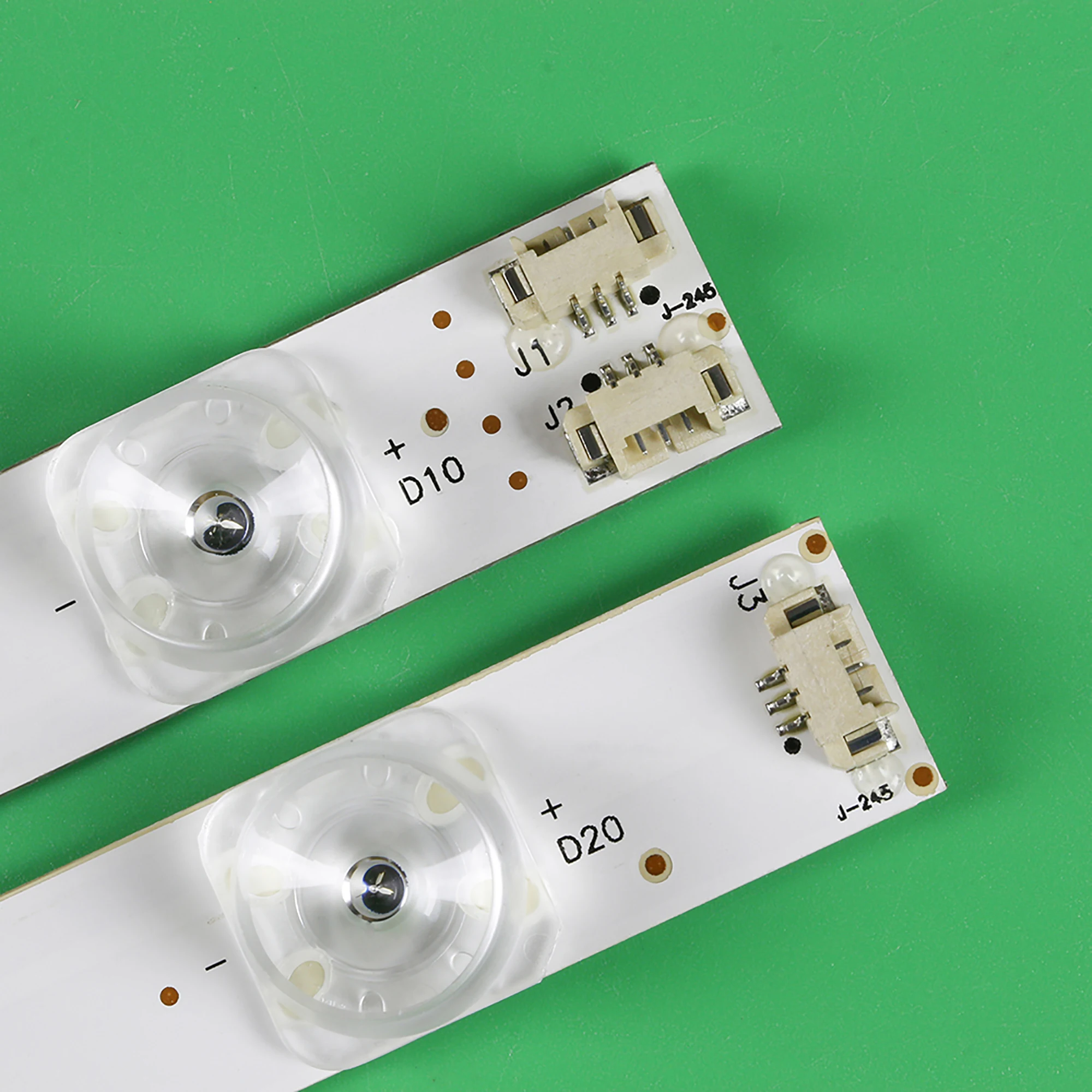 แถบไฟแบ็คไลท์ LED สำหรับ LED55K35U Konka LED55K36U แถบไฟแบ็คไลท์ LED LED55D10B A55U S55U 35U LED55K36U