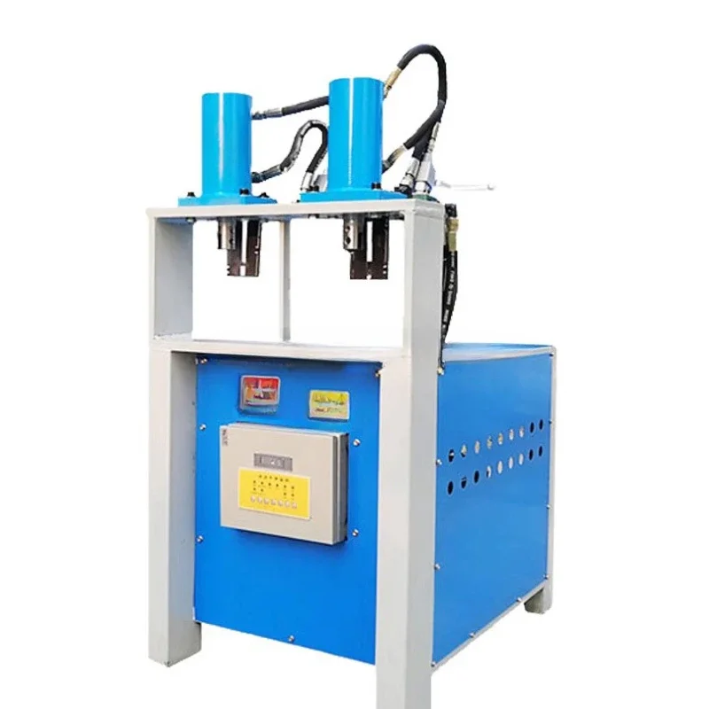 New conditions for hydraulic punching and cutting eye machine manufacturer Metal perforation machine Punch press