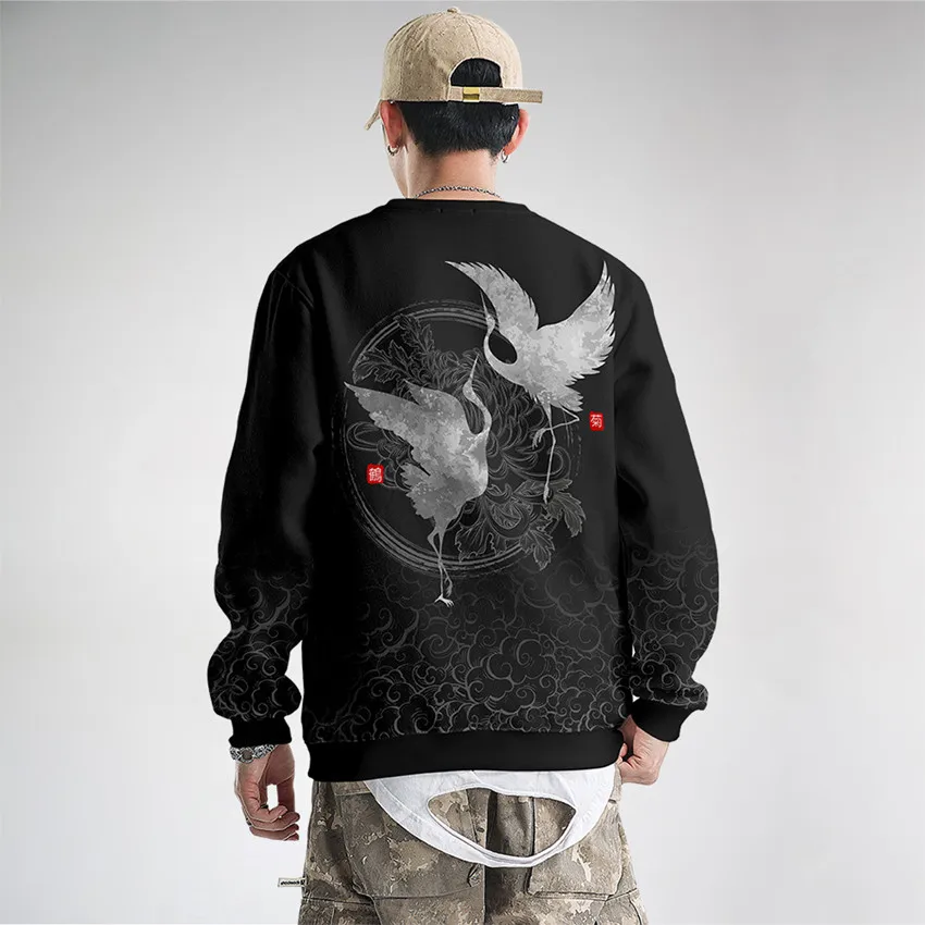 Double Cranes Danci… - image