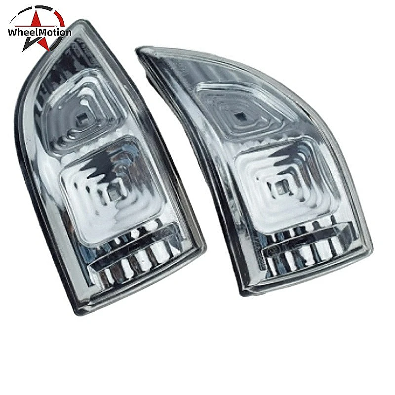

Левый/правый/1 пара OEM 876244D000 876144D000 автомобильные зеркальные указатели поворота для Kia Sedona Carnival 2010-2014