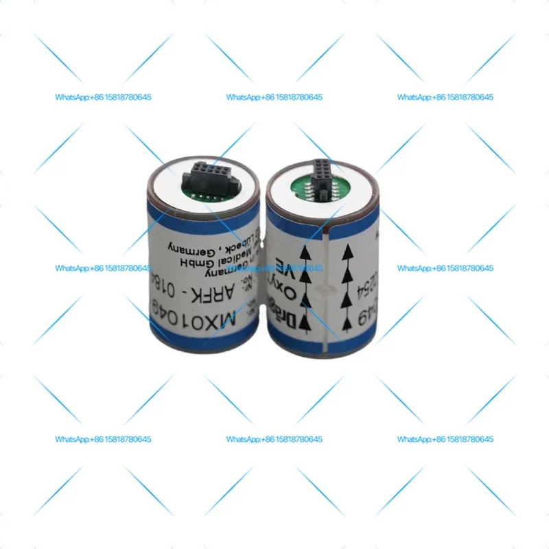 1PCS MX01049 Oxygen Sensor for Drager Savina Oxytrace VE O2 Sensor