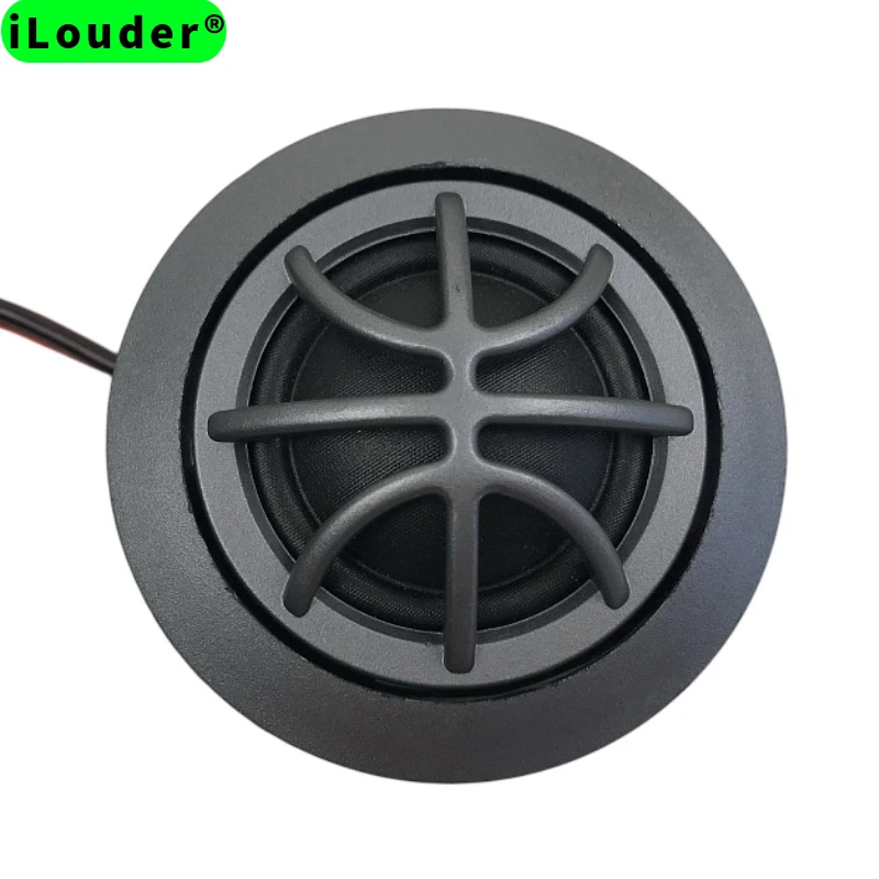 6.5 Inch 2-Way Component Speaker Car Audio Speaker Set