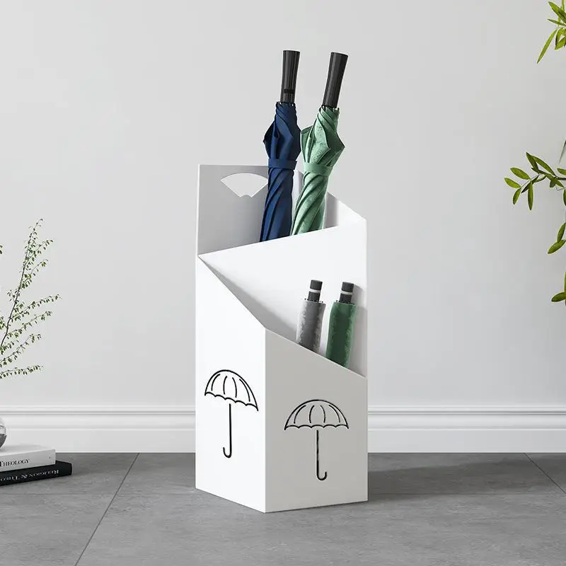 Umbrella rack Storage Home Hotel Lobby Commercial Umbrella Bucket Door Shelf