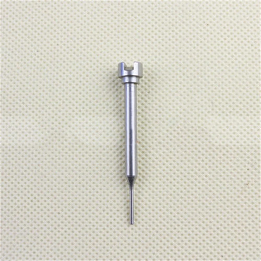 CHKJ HUK 접이식 키 분할 교체 핀, 원격 제어 핀 플라이어, 자물쇠 도구, 10PCs/로트, 1.0mm, 1.25mm