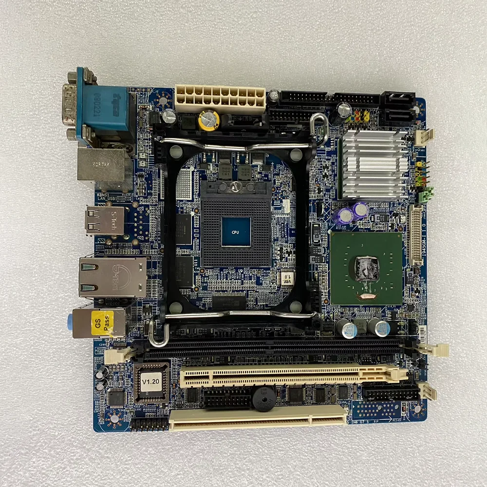 I945GM Mini ITX  Motherboard AIMB-253L AIMB-253L-00A1E