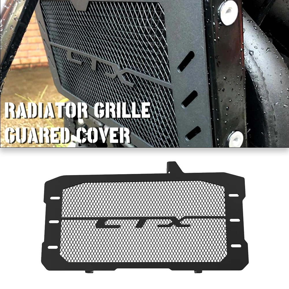 

Radiator Guard Grille Protector Cover Motorcycle Accessories For HONDA CTX700 CTX700N CTX 700 N 700N 2014 2015 2016 2017 2018