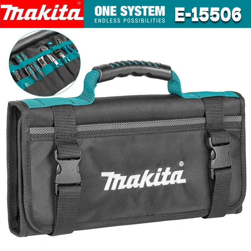 Makita E-15506 Tool Organiser Wrap Anti-slip Webbing MAKITA Power Tool Accessories