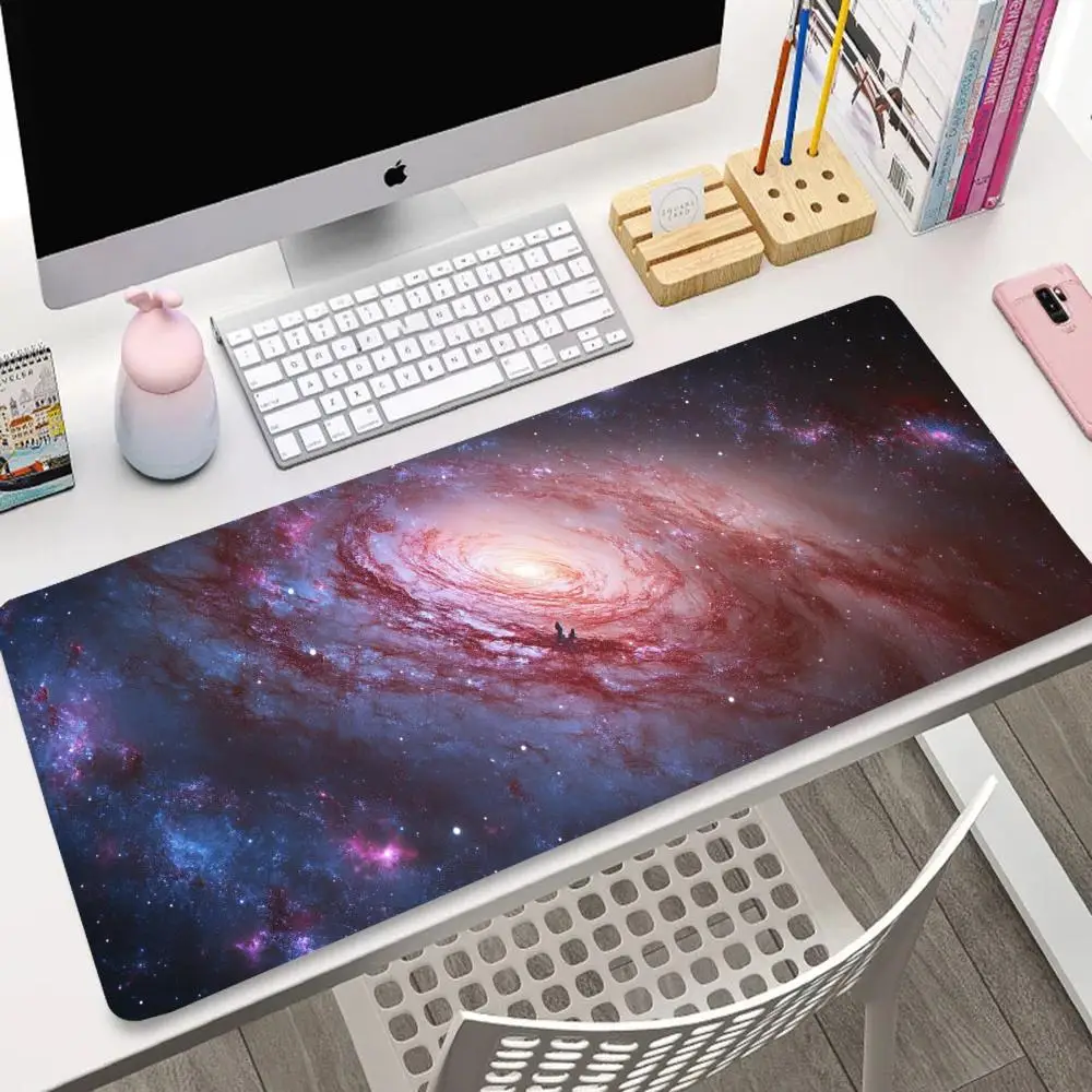 

Starry Sky series mousepads home game office PC desktop mechanical keyboard protective mats extended writing