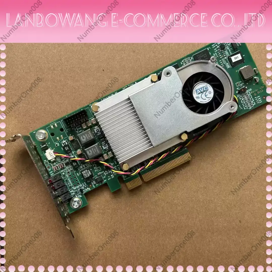 XC7K480T FPGA Development Board, Acceleration Card XC7K480T FPGA Development Board, Original Disassembly