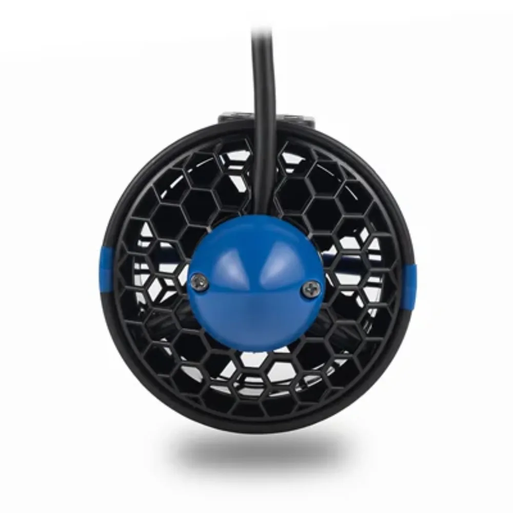 AvaCoreROV Underwater Robot Waterproof Motor Model Thruster Motor Plug Hydrocean P75 Underwater Thruster Brushless Motor