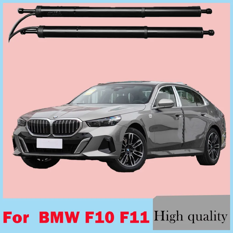 ForBMW F10 F11 5Series  control of the trunk electric tailgate car lift auto automatic trunk opening drift drive kit foot sensor