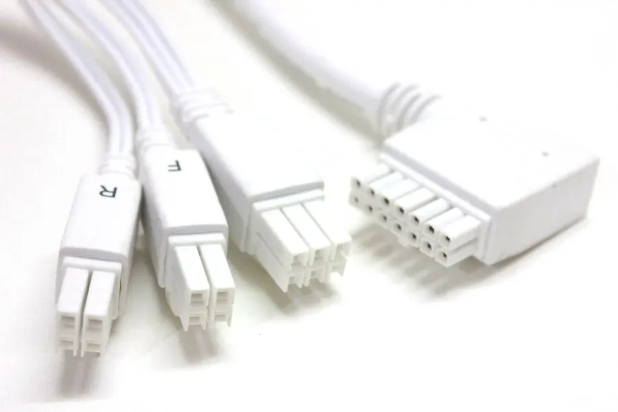 USED For Bose CM520 LIFESTYLE 600 650 into the wall Panel Speaker Cable