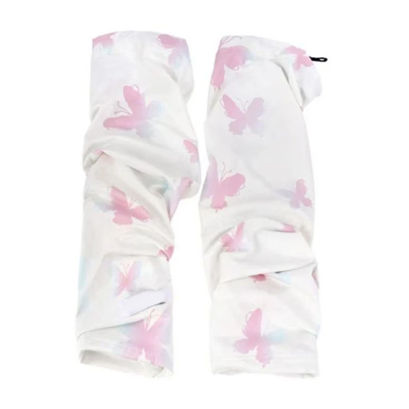 Sun Ice Silk Oversleeves for Women Lightweight and Comfortable for Outdoor Use