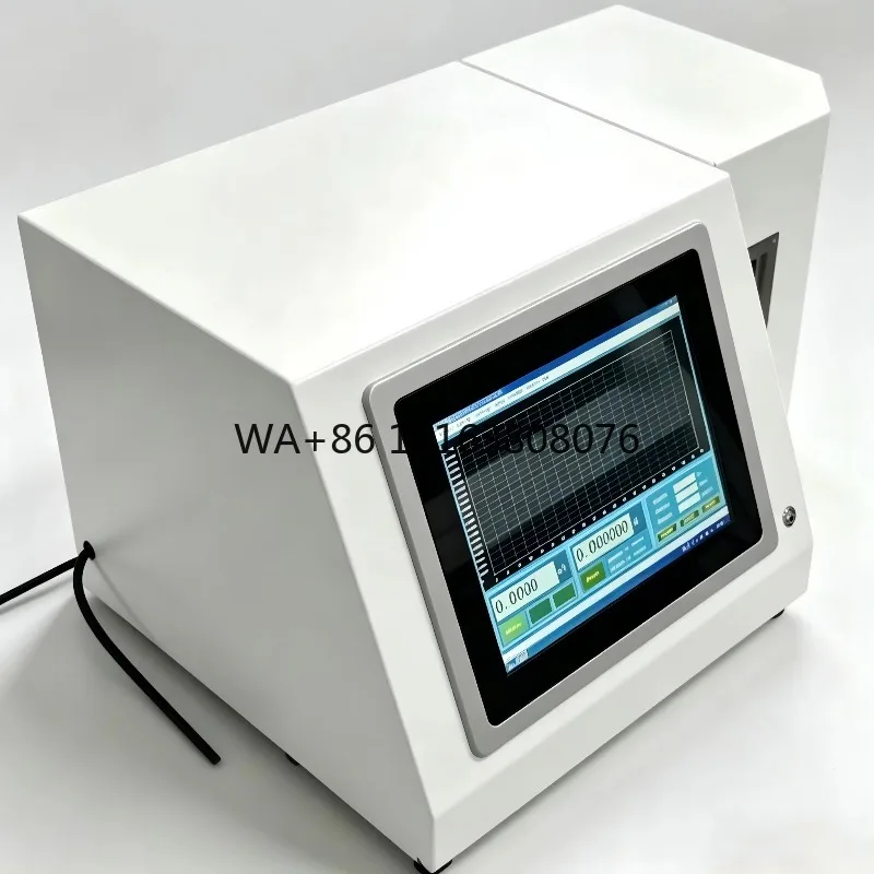 SPDRE-IV Thermal Conductivity Tester Combining the Transient Planar Heat Source Method and Probe Method