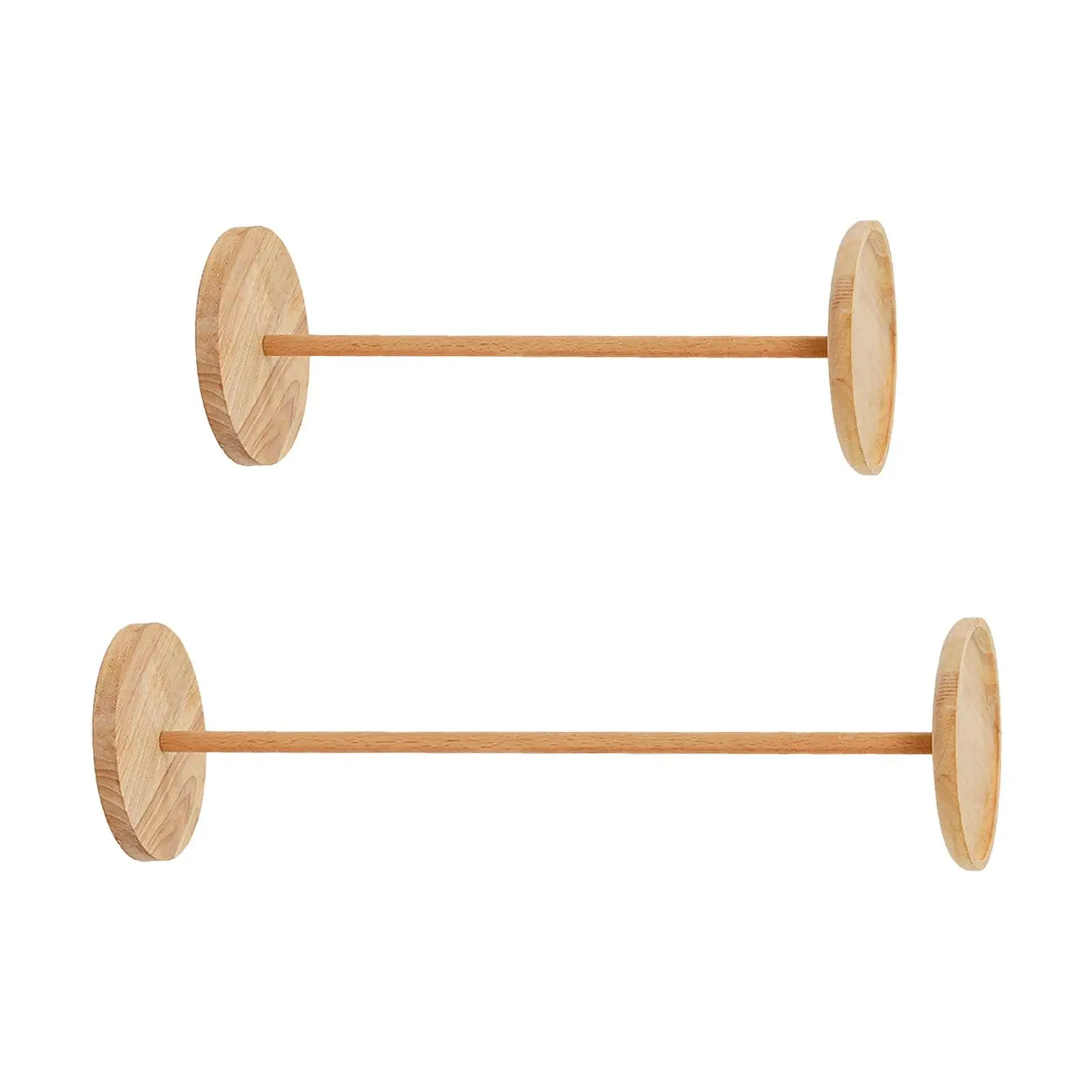 Ethereal Drummer Stand Companion Drum Stand Stable Non Slip Solid Wood Frame Drum Stand for Camping Stage Performances