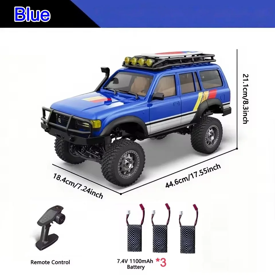 Радиоуправляемая машина 1/12 4WD с высокой скоростью, внедорожный краулер с регулировкой скорости, гидравлическим амортизатором, подарок.