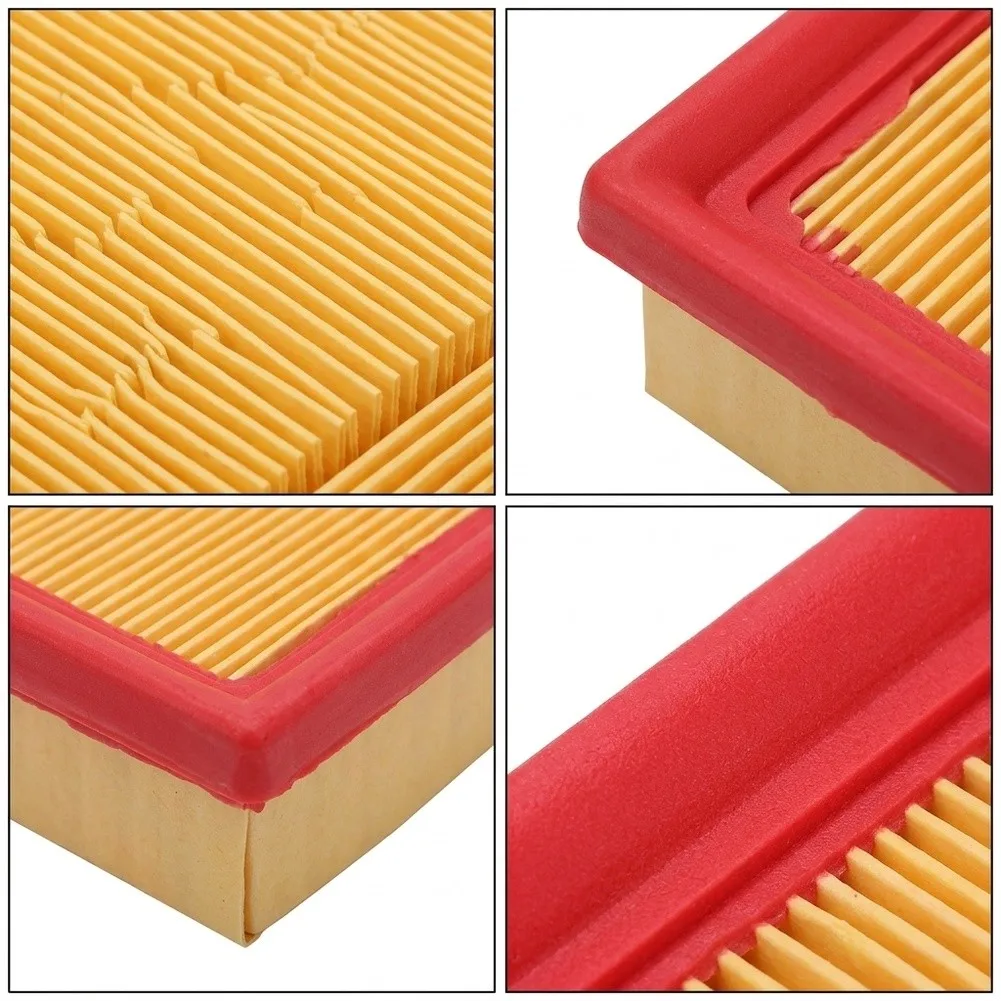 Air Filter 4283-141-0300 Compatible with For BR800 For BR800C For BR800X Machines Cotton 14x12x9cm 3 Piece Kit