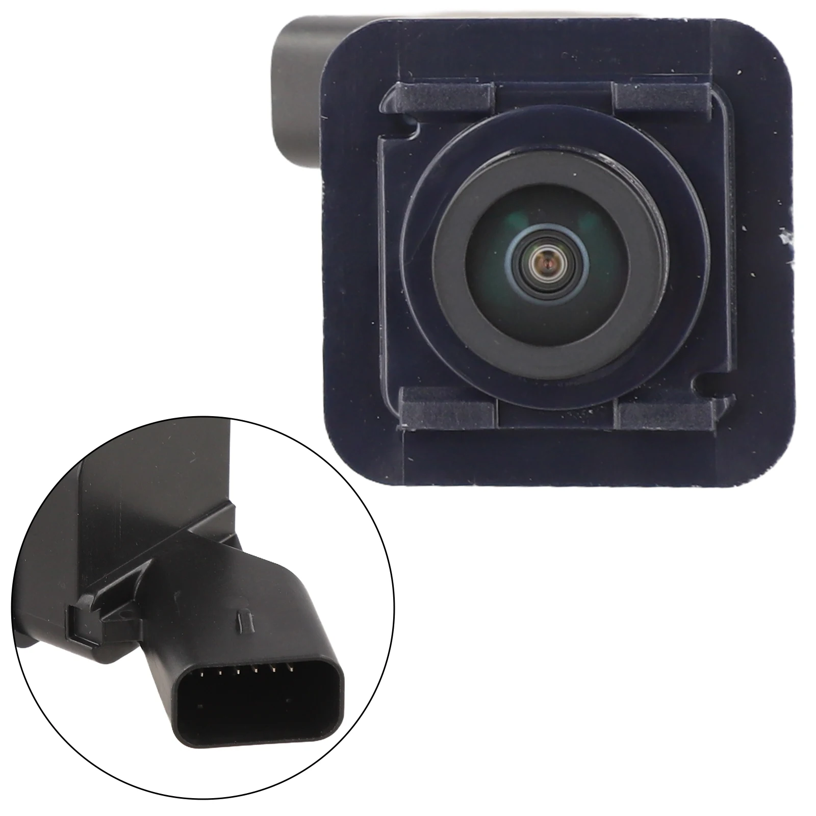 Auto Parts Parking Camera ABS F2GT-19H222-AB F2GT-19H222-AD 1 Pieces Black Dustproof High Precision Good Effect
