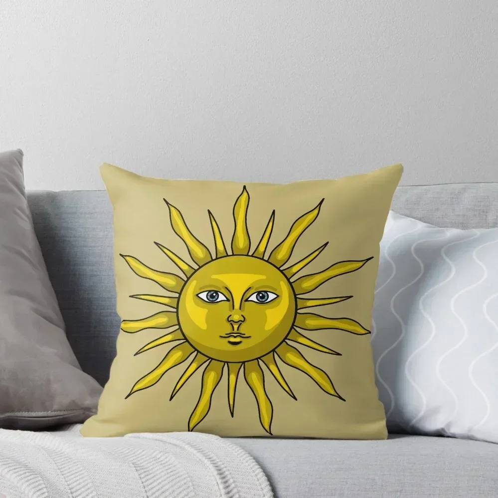 

Sol Throw Pillow Decorative Cushion Cover christmas pillowcases Cushion Cover Luxury Cushions Home Decor pillow