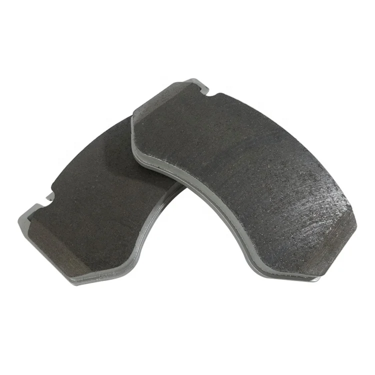 D1530  A0004206900 Ceramic Front Brake Pads for Mercedes W222  S63  S65 AMG CCB Brakes