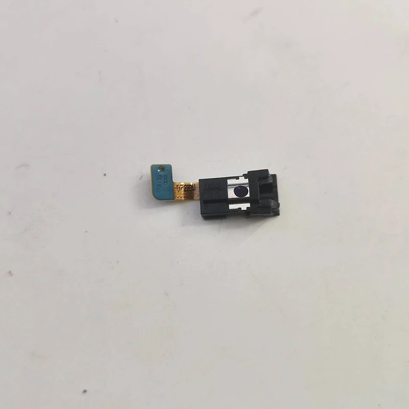 Earphone Headphone Audio Jack Flex Cable Spare Part For Samsung Tab A 10.1 T580 T585 SM-T580 SM-T585 Repair Replacement Parts