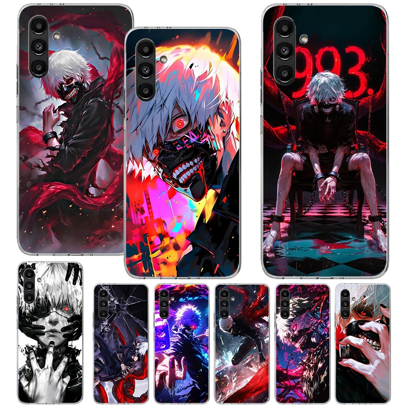Чехол для телефона G-Ghoul Tokyo Kaneki Ken для Samsung Galaxy A17 A16 A15 A14 A13 A56 A55 A54 A53 A36 A35 A34 A33 A26 A25 A24 A23 A05S Чехол для телефона G-Ghoul Tokyo Kaneki Ken для Samsung Galaxy A17 A16 A15 A14 A13 A56 A55 A54 A53 A36 A35 A34 A33 A26 A25 A24 A23 A05S
