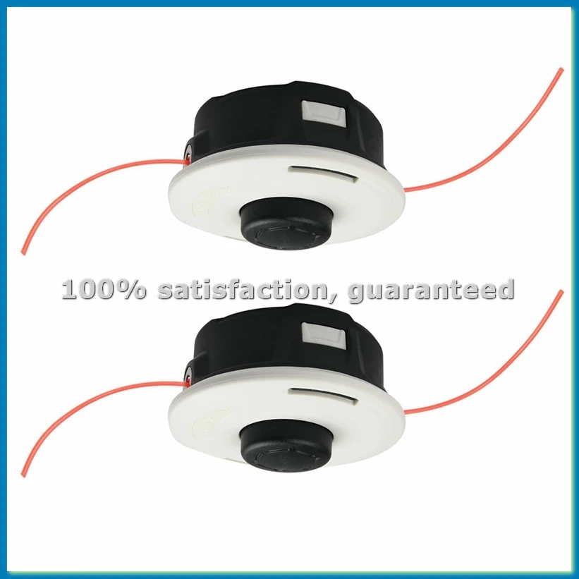 2pcs String Trimmer Head for 27-2 for FS85 FS90 FS90r FS70r FS55 String Trimmer Replace Parts,Bump Head-A69M