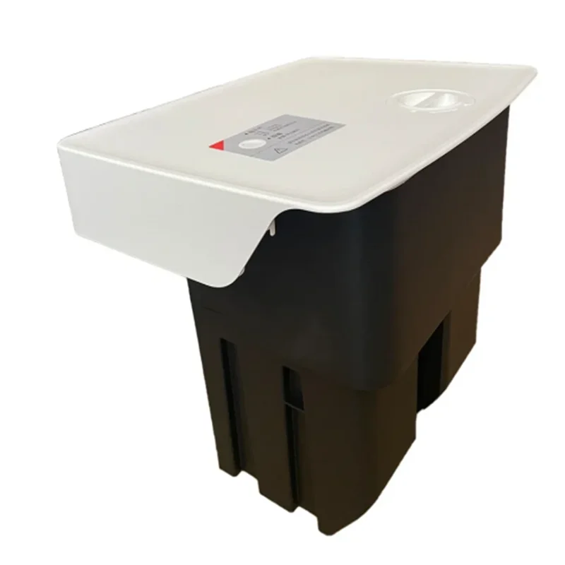 New Original Dock Fill Drain Kit for Roborock Q Revo Vacuum Cleaner Robot Intelligent Automatic Linking Water and Sewage Systems