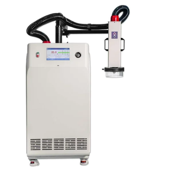 Heat flux meter Super fast hot and cold impact testing machine