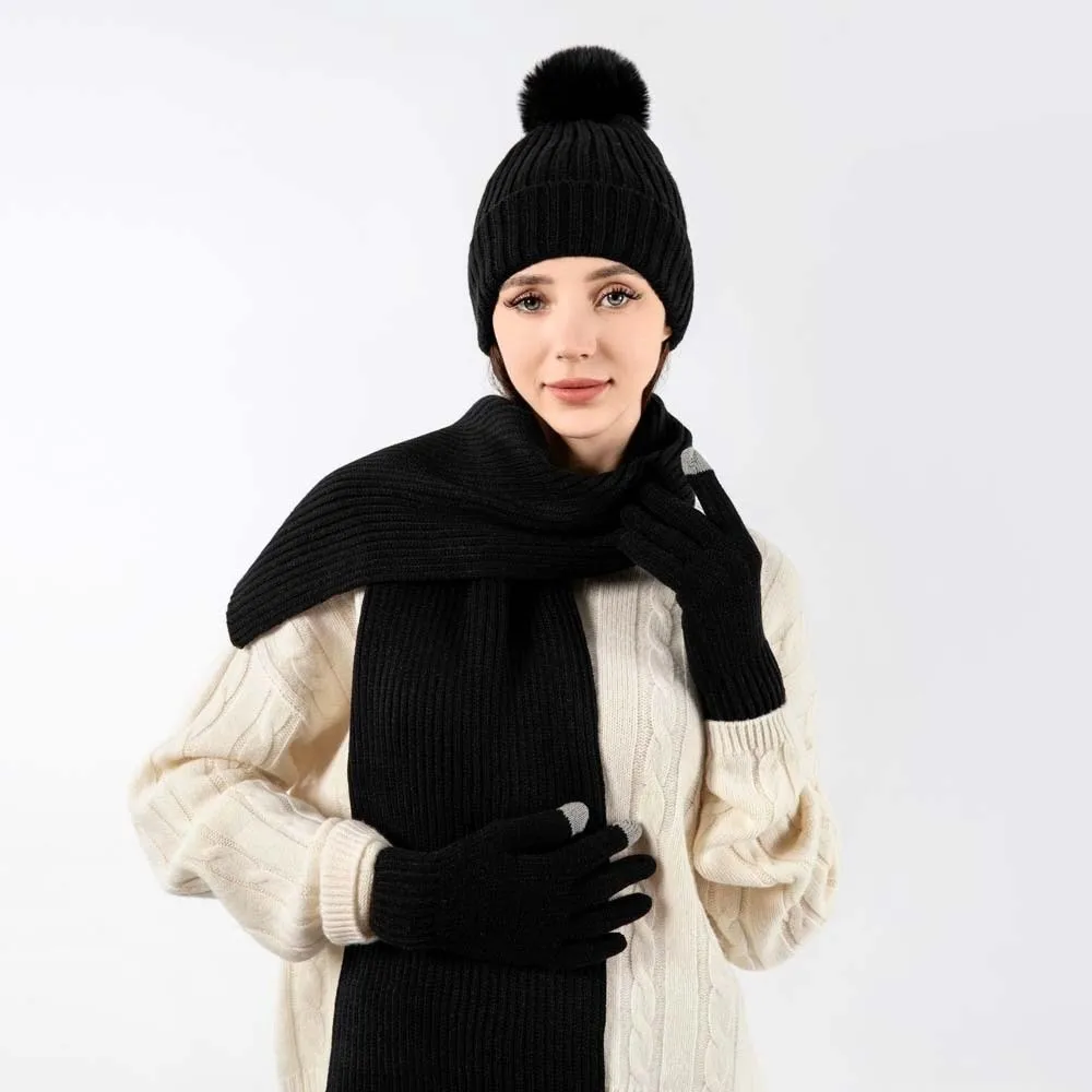 conjunto-de-bufanda-y-gorro-elasticos-versatiles-guantes-mas-calidos-para-pantalla-tactil-guantes-a-prueba-de-frio-gorro-suave-a-rayas-para-mujer