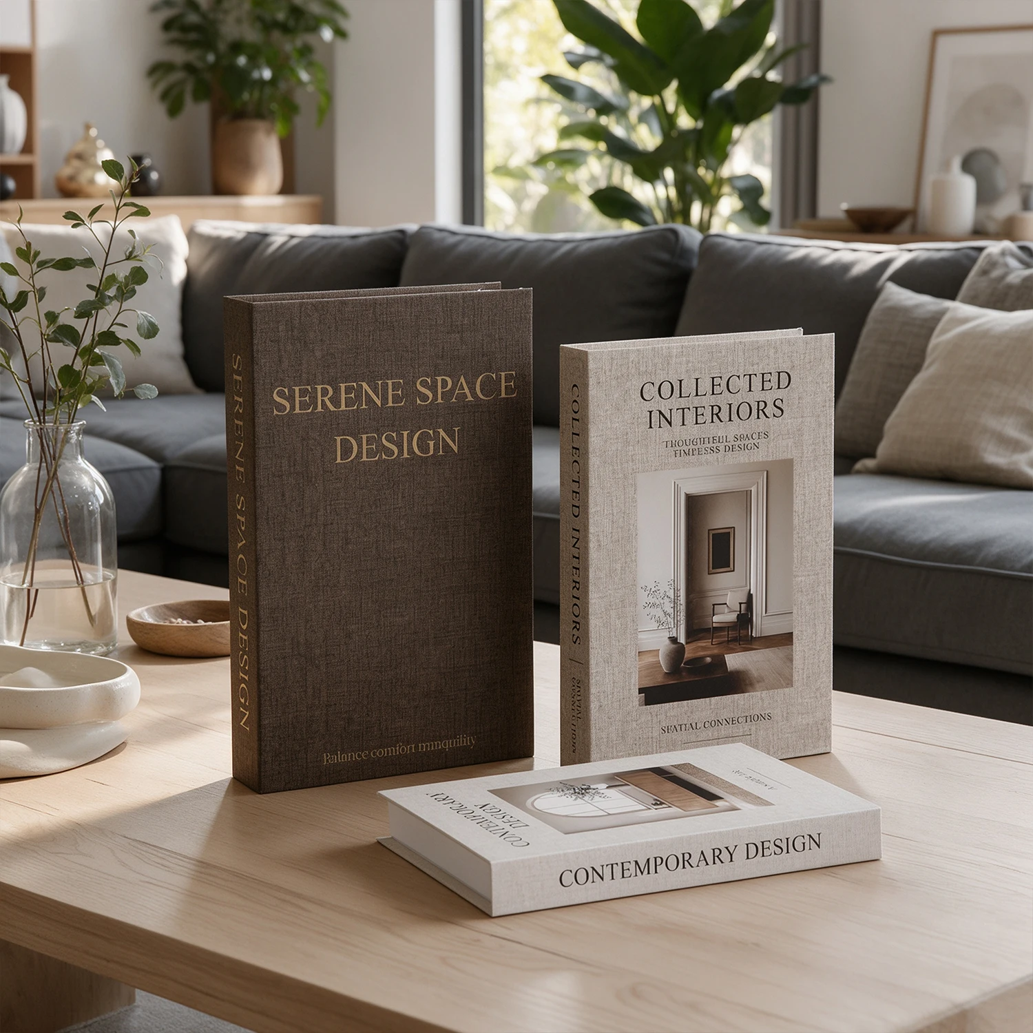 New 3Pcs Openable Fake Books L - Wedding Solution recension och pris
