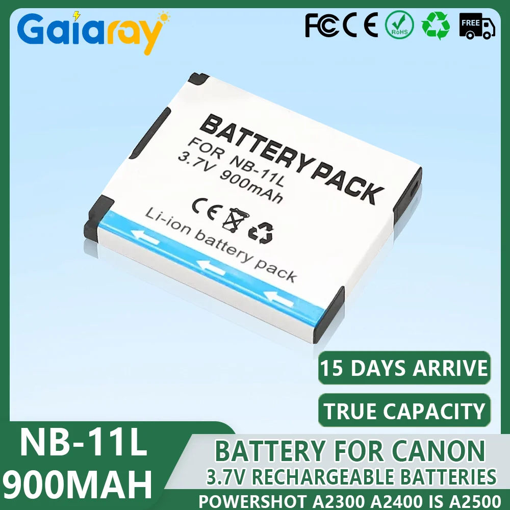 NB-11L Nb 11L Batte…