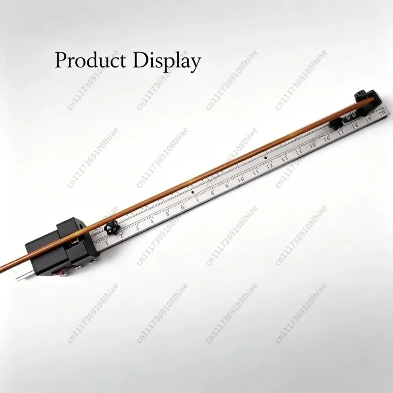 Electric Arrow Cutter Tool for Recurve Compound Bow Pure Carbon Mixed Carbon Arrow Shaft Easy Operation DIY Accessory