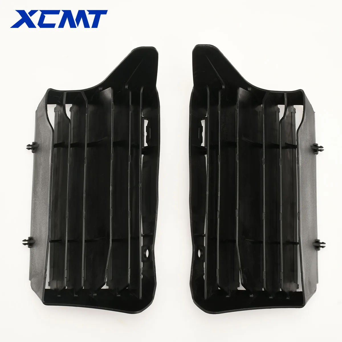 For HONDA CRF 250R 250 RX ENDURO 300 RX ENDURO SPECIAL 450 450R 450RX 2022-2025 Motorcycle Radiator Louvres Rad Guards