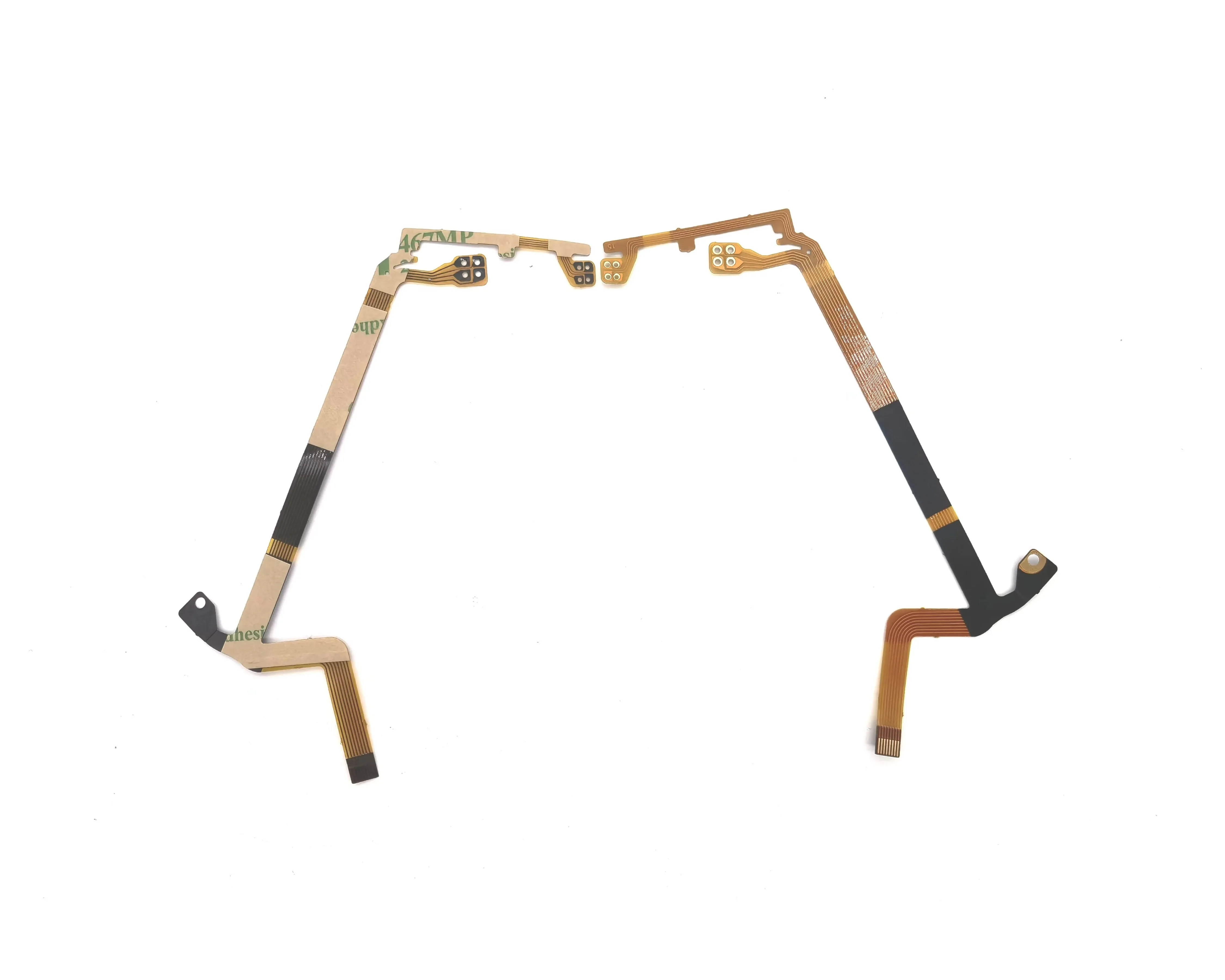 New OEM Lens Aperture Flex Cable For Canon EF 24-105mm F/4L IS USM FPC Ribbon Motor Versio Replacement Spare Part